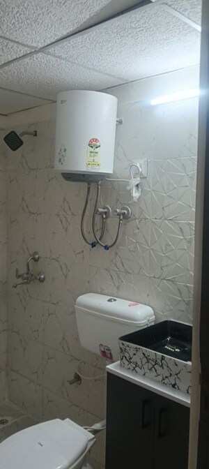 Bathroom in 2 BHK Apartment at MRG Ultimus, Sector 90 – for Rent