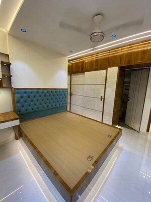 Kitchen in 2 BHK Apartment at Gurukrupa Marina Enclave, Malad West – for Sale