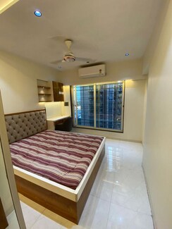 2 BHK Apartment For Sale in Gurukrupa Marina Enclave
