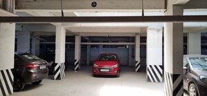 Parking in 3 BHK Apartment at Jains Carlton Creek, Manikonda – for Rent