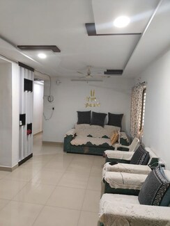 3 BHK Apartment For Rent in Jains Carlton Creek