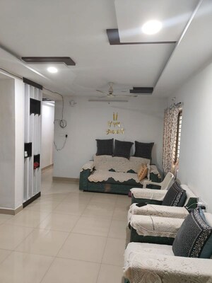 3 BHK Apartment For Rent in Jains Carlton Creek, Manikonda