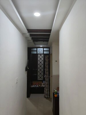 Building Lobby in 3 BHK Apartment at Jains Carlton Creek, Manikonda – for Rent