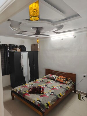 Bedroom in 3 BHK Apartment at Jains Carlton Creek, Manikonda – for Rent
