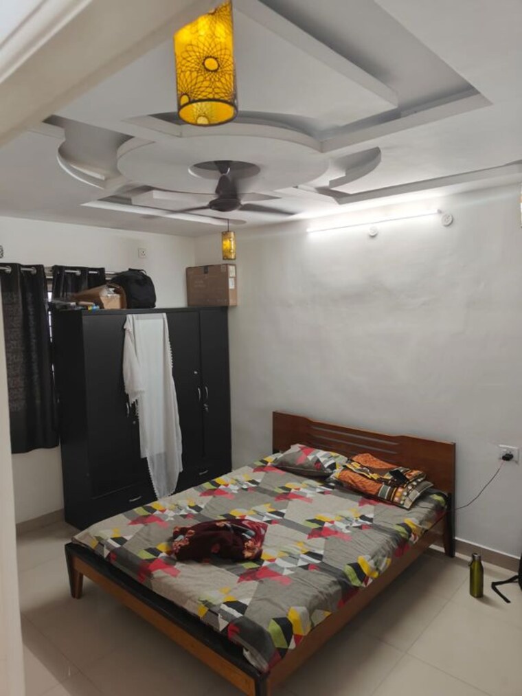 Bedroom, jains-carlton-creek 3 Bedroom 1384 Sq.Ft. Apartment In Manikonda Hyderabad 10411017