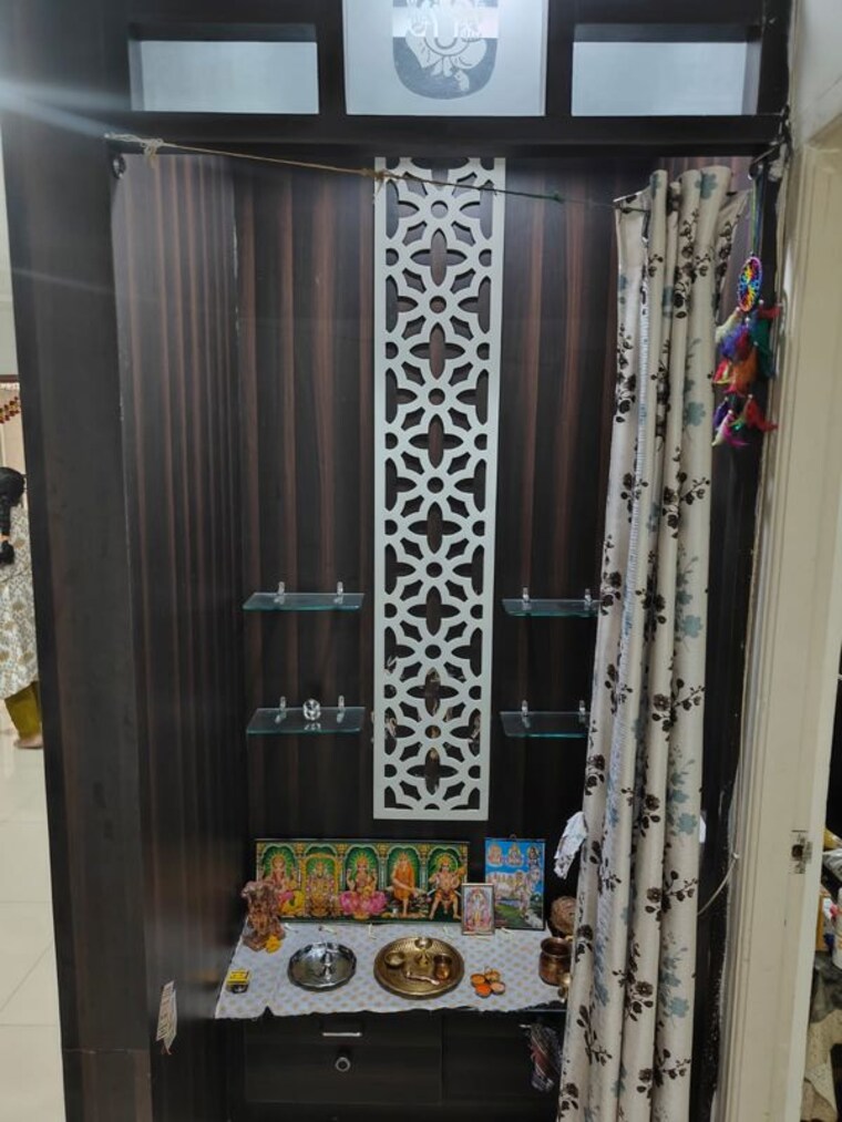 Bedroom, jains-carlton-creek 3 Bedroom 1384 Sq.Ft. Apartment In Manikonda Hyderabad 10411017