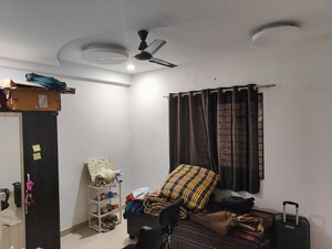 Living Room in 3 BHK Apartment at Jains Carlton Creek, Manikonda – for Rent