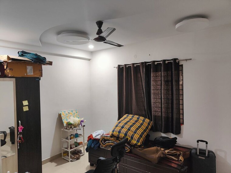 Living Room, jains-carlton-creek 3 Bedroom 1384 Sq.Ft. Apartment In Manikonda Hyderabad 10411017