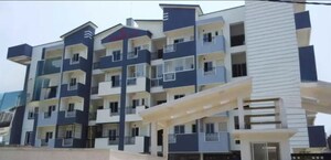 2 BHK Apartment – Exterior View View at Sowparnika Sanvi, Whitefield - for Rent