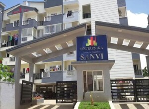 2 BHK Apartment – Exterior View View at Sowparnika Sanvi, Whitefield - for Rent
