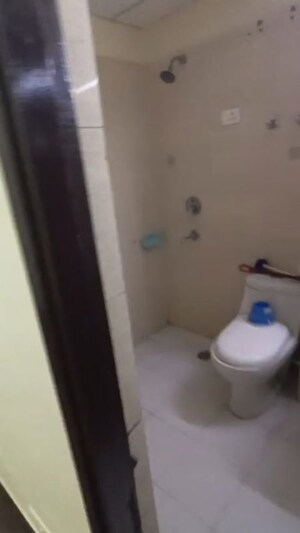 Bathroom in 2 BHK Apartment at VVIP Addresses, Raj Nagar Extension – for Rent