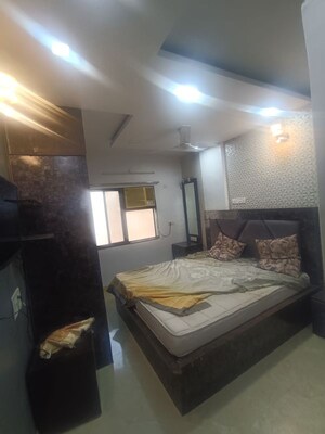 Bedroom in 1 BHK Apartment at West End Avenue, Malad West – for Rent