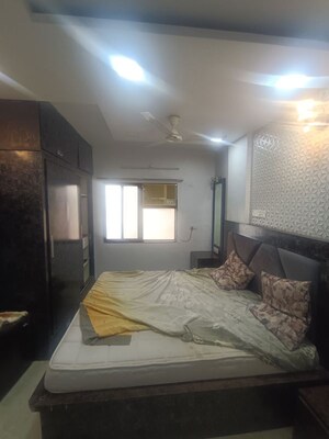 Bedroom in 1 BHK Apartment at West End Avenue, Malad West – for Rent
