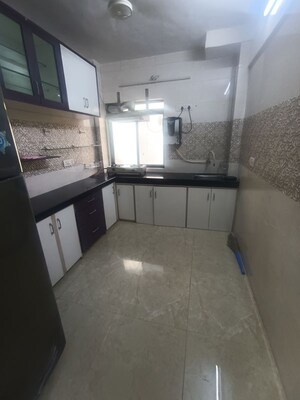 Kitchen in 1 BHK Apartment at West End Avenue, Malad West – for Rent