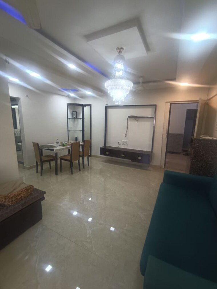 Living Room, west-end-avenue 1 Bedroom 700 Sq.Ft. Apartment In Malad West Mumbai 10411021