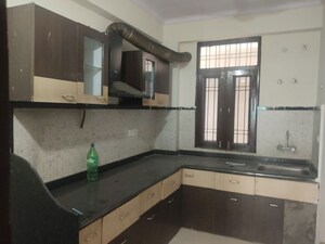 Kitchen in 3 BHK Builder Floor at Khatipura – for Rent