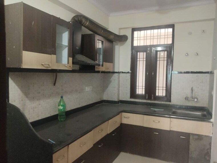 Kitchen, khatipura 3 Bedroom 1400 Sq.Ft. Builder Floor In Khatipura Jaipur 10411026