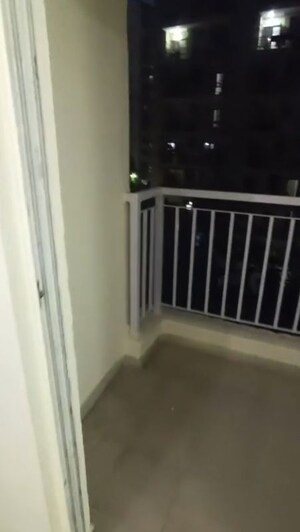 Balcony in 2 BHK Apartment at VVIP Addresses, Raj Nagar Extension – for Rent