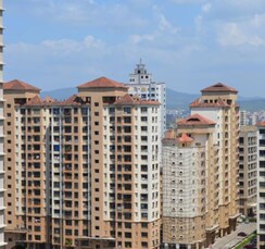 1 BHK Apartment For Rent in K Raheja Palm Spring