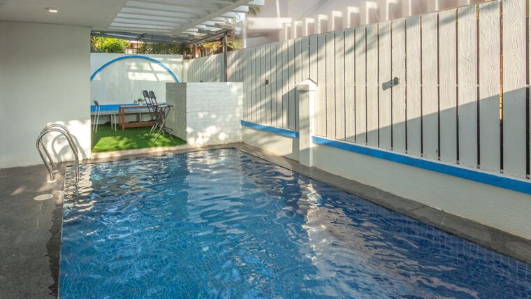 Swimming Pool, tungarli 3 Bedroom 1275 Sq.Ft. Villa In Tungarli Lonavla 10411023