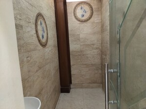 Bathroom in 3.5 BHK Apartment at Emaar MGF Emerald Hills, Sector 65 – for Rent