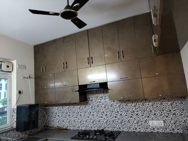 Kitchen, emaar-mgf-emerald-hills 3.5 Bedroom 1600 Sq.Ft. Apartment In Sector 65 Gurgaon 10411022