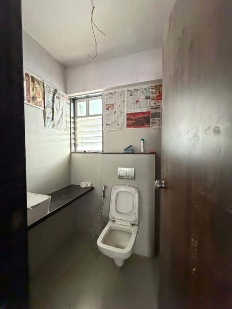 Bathroom, atul-hill-view-residency 2 Bedroom 1200 Sq.Ft. Apartment In Warje Pune 10411028