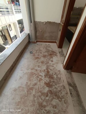 Balcony in 2.5 BHK Builder Floor at DMD Hometech Awas Yojna, Sector 73 – for Sale