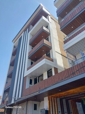 2.5 BHK Builder Floor – Exterior View View at DMD Hometech Awas Yojna, Sector 73 - for Sale