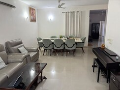 4 BHK + Store Room Apartment For Rent in Emaar MGF Emerald Hills