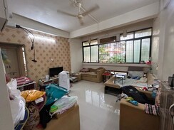 2 BHK + Pooja Room,Servant Room,Study Room,Extra Room,Basement,Store Room Apartment For Rent in Kothrud