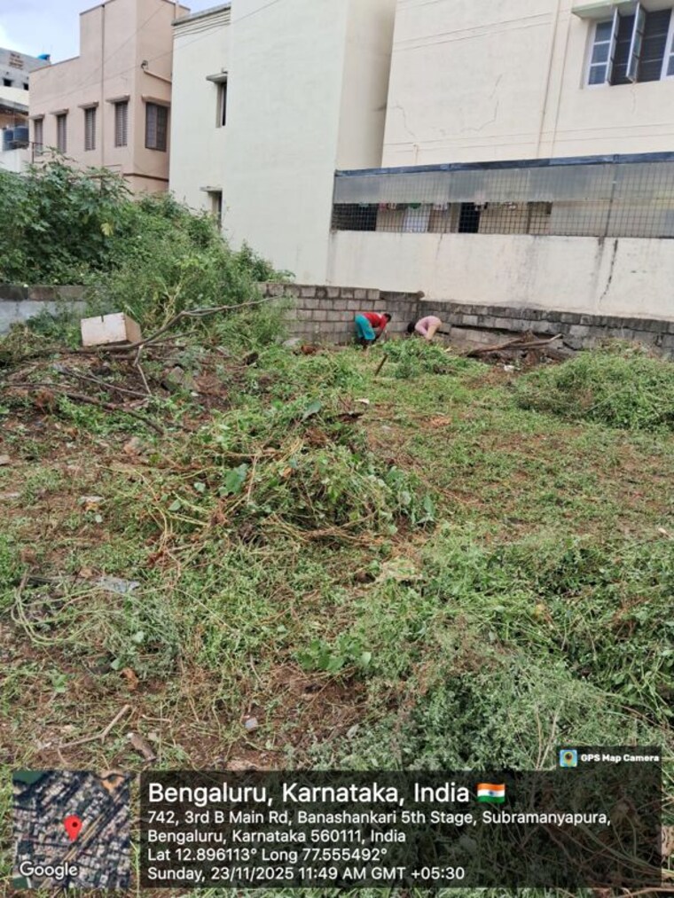 undefined, isro layout  3630 Sq.Ft. Plot In Isro Layout Bangalore 10411029