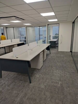 Kitchen in  Office Space at Kondapur – for Sale
