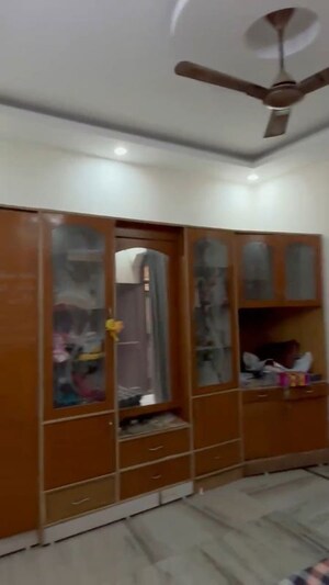 Living Room in 3 BHK Independent House at Gamma Shopping Mall, Gamma I Greater Noida – for Rent