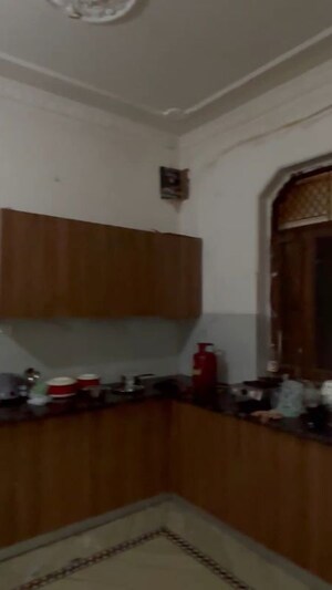 Living Room in 3 BHK Independent House at Gamma Shopping Mall, Gamma I Greater Noida – for Rent