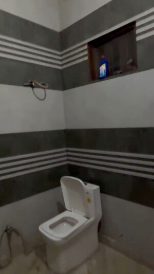 Kitchen in 3 BHK Independent House at Gamma Shopping Mall, Gamma I Greater Noida – for Rent