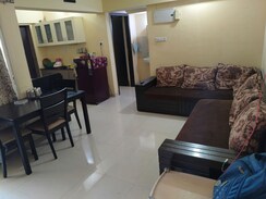 1 BHK Apartment For Rent in Puranik Aldea Anexo