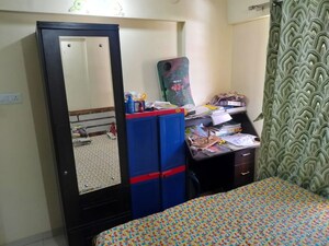 Bedroom in 1 BHK Apartment at Puranik Aldea Anexo, Baner – for Rent