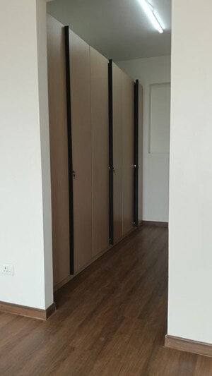Bedroom in 3 BHK Apartment at Godrej Woods, Sector 43 – for Rent