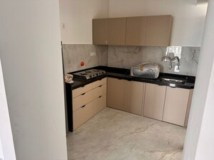 Kitchen in 2 BHK Apartment at Majestique Signature Towers, Balewadi – for Rent