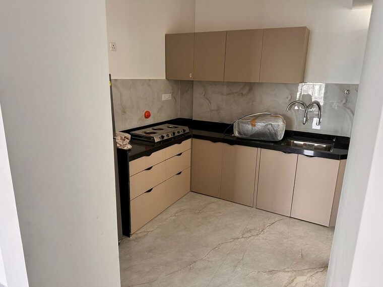 Kitchen, majestique-signature-towers 2 Bedroom 1150 Sq.Ft. Apartment In Balewadi Pune 10411050