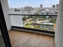 2 BHK Apartment For Rent in Majestique Signature Towers