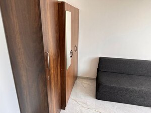 Bedroom in 2 BHK Apartment at Majestique Signature Towers, Balewadi – for Rent