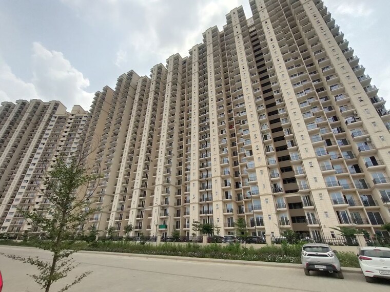 Exterior View, signature-global-golf-greens 2.5 Bedroom 1100 Sq.Ft. Apartment In Sector 79 Gurgaon 10411041