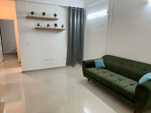 Furnished Amenities in 2.5 BHK Apartment at Signature Global Golf Greens, Sector 79 – for Sale