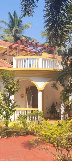 3 BHK + Servant Room Villa For Sale in Porvorim