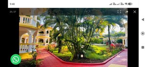 3 BHK Villa – Garden View at Porvorim - for Sale