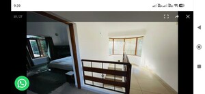 Staircase in 3 BHK Villa at Porvorim – for Sale