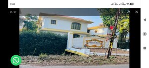 3 BHK Villa – Exterior View View at Porvorim - for Sale
