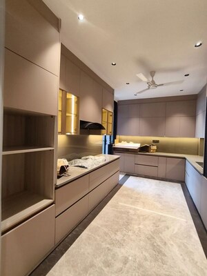 Kitchen in 4 BHK Builder Floor at Palam Vihar Residents Association, Palam Vihar – for Rent